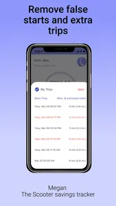Megan - Your Scooter Savings screenshot 5