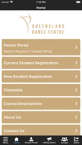 Queensland Dance Centre screenshot 1