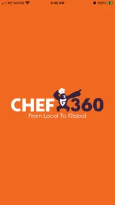 CHEF360 screenshot 9