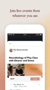 The Reconnected screenshot 1