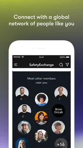 Safety Exchange screenshot 0