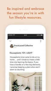 GraceLaced Collective screenshot 4