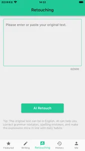 AI Write Buddy screenshot 2