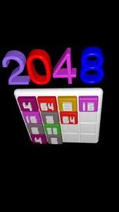 3D 2048 screenshot 7