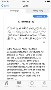 Hijrah: Ramadhan, daily muslim screenshot 6