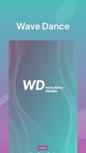 Wave Dance Admin screenshot 0