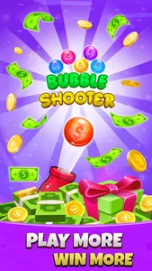 Bubble Shooter Skillz Powered screenshot 0