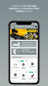 MJB Motor Services Ltd screenshot 0