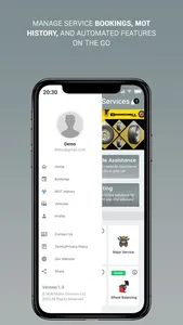 MJB Motor Services Ltd screenshot 1