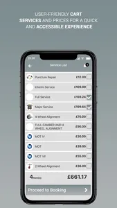 MJB Motor Services Ltd screenshot 4
