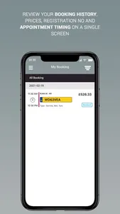 MJB Motor Services Ltd screenshot 6