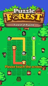 Puzzle Forest screenshot 0