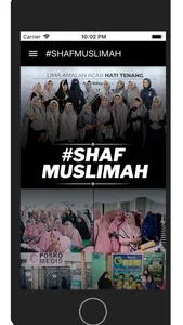 #SHAFMUSLIMAH screenshot 0