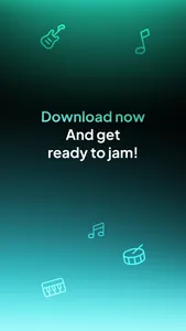 Jamtracks - Guitar, Bass, Keys screenshot 5