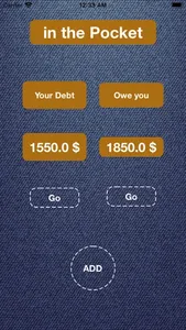 in the Pocket screenshot 0