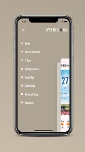 Hybrid-Ag Weather screenshot 4