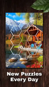 Jigsortscapes-Jigsaw Puzzle screenshot 4