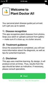 Plant Doctor AI screenshot 0