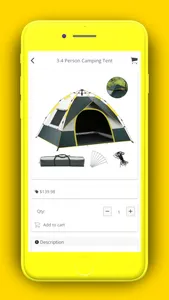 Hobby Outdoor screenshot 0