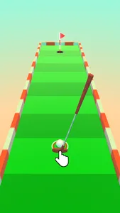 Touch Golf screenshot 0