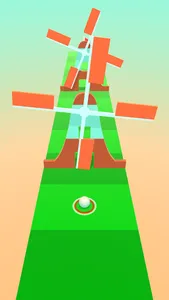 Touch Golf screenshot 2