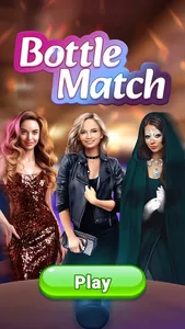 Bottle match: Love messenger screenshot 0