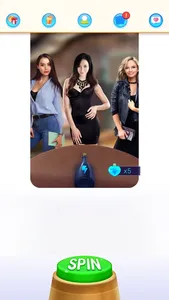 Bottle match: Love messenger screenshot 1