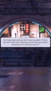 Bottle match: Love messenger screenshot 2