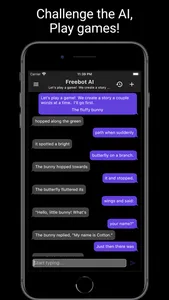 Freebot AI - Smartest Chatbot screenshot 3