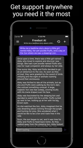 Freebot AI - Smartest Chatbot screenshot 5