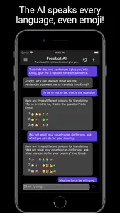 Freebot AI - Smartest Chatbot screenshot 6