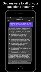 Freebot AI - Smartest Chatbot screenshot 8