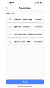 Egiwork - HRMS & Accounting screenshot 2