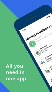 Moving to Ireland: Expat Guide screenshot 0