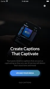 CaptionAI - Insta Image & Reel screenshot 0