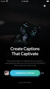 CaptionAI - Insta Image & Reel screenshot 3