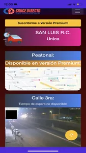 Cruce Directo Garitas screenshot 1