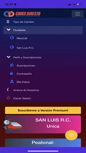 Cruce Directo Garitas screenshot 4