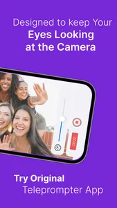 Floating Notes Teleprompter screenshot 4