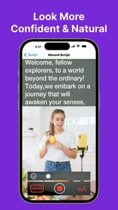 Floating Notes Teleprompter screenshot 6