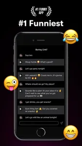 Boring CHAT - AI Chat screenshot 0