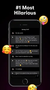 Boring CHAT - AI Chat screenshot 1