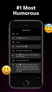 Boring CHAT - AI Chat screenshot 2