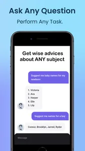 A.I. Voice Chat: Open Wisdom screenshot 2