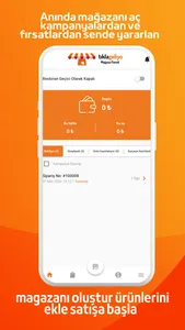 Tıklageliyo Mağaza screenshot 3