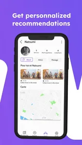 Wander : All Events Around You screenshot 2