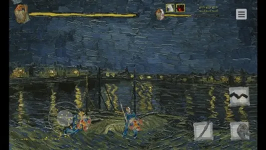 Starry Knight screenshot 0