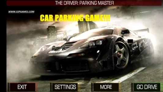 Driver: Car Parking Master screenshot 0