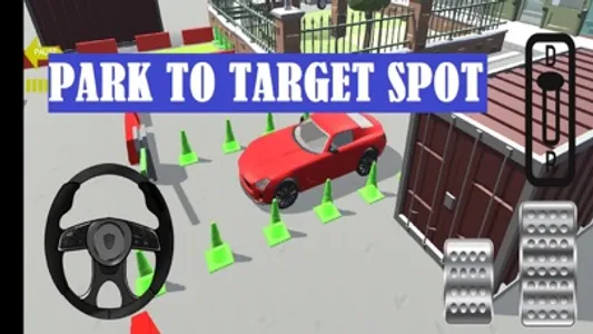 Driver: Car Parking Master screenshot 2