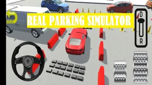 Driver: Car Parking Master screenshot 3